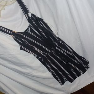 Derek Heart romper